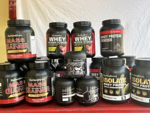 Mass Gainer