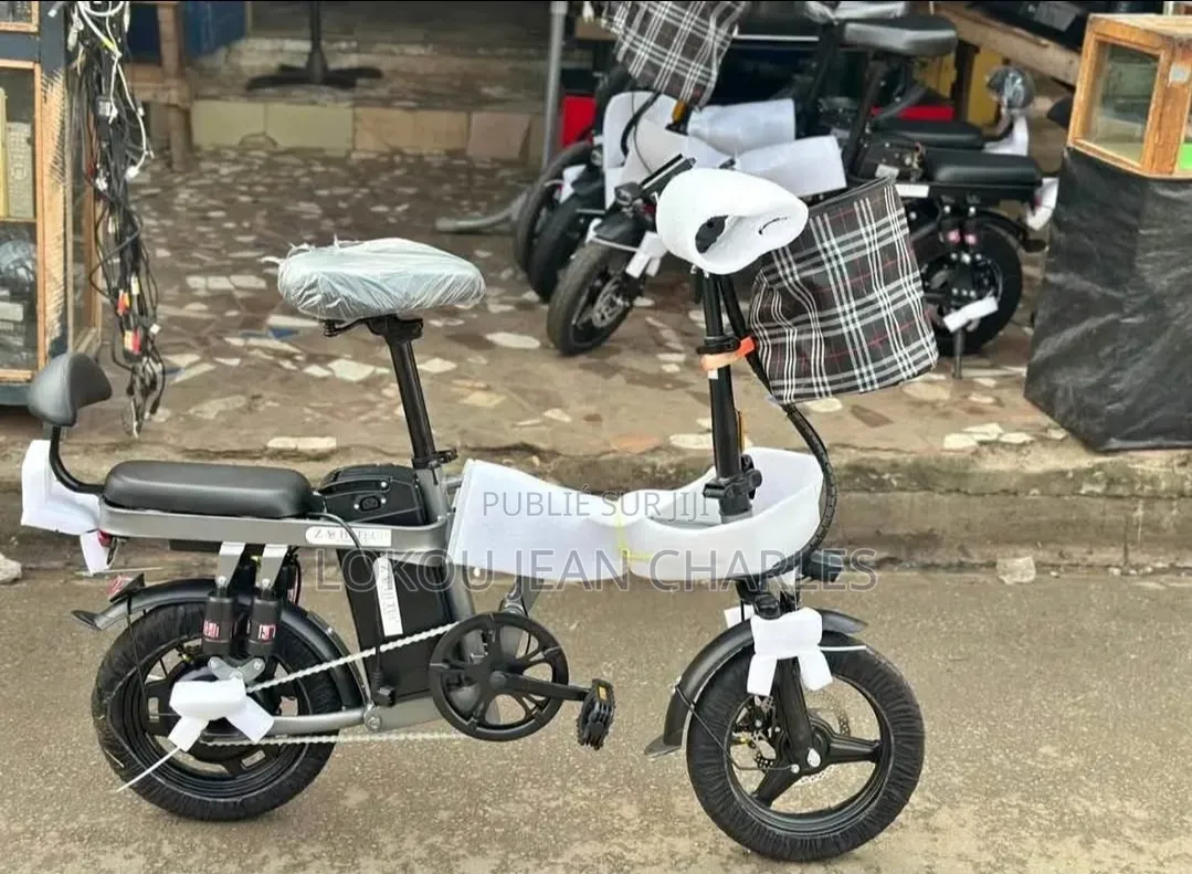 Bicyclette Electrique 45kh en Promo Stock Limité
