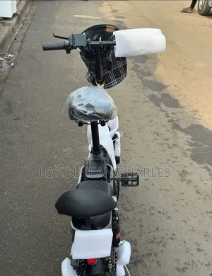 Bicyclette Electrique 45kh en Promo Stock Limité