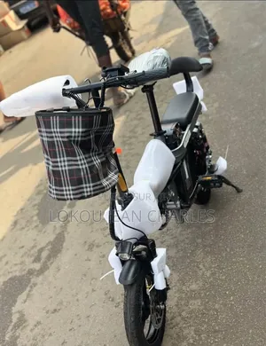 Bicyclette Electrique 45kh en Promo Stock Limité