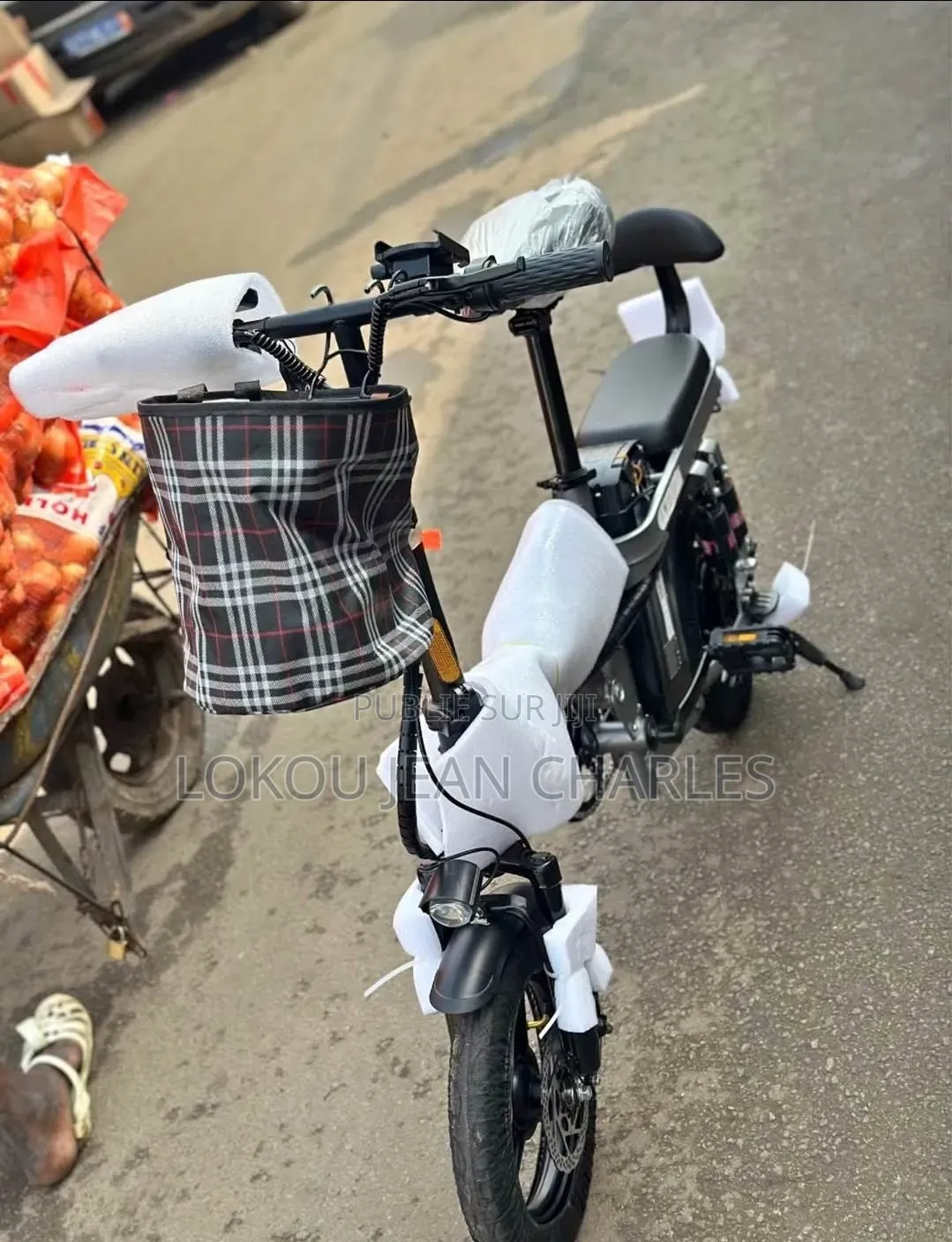 Bicyclette Electrique 45kh en Promo Stock Limité