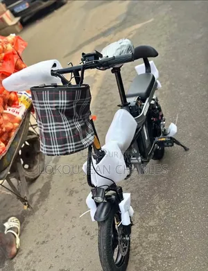 Bicyclette Electrique 45kh en Promo Stock Limité