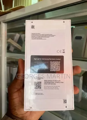 Nouveau Samsung Galaxy A56 256 GB Noir