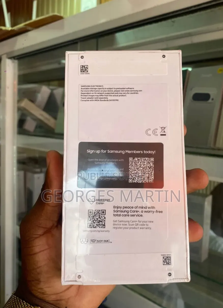Nouveau Samsung Galaxy A56 256 GB Noir