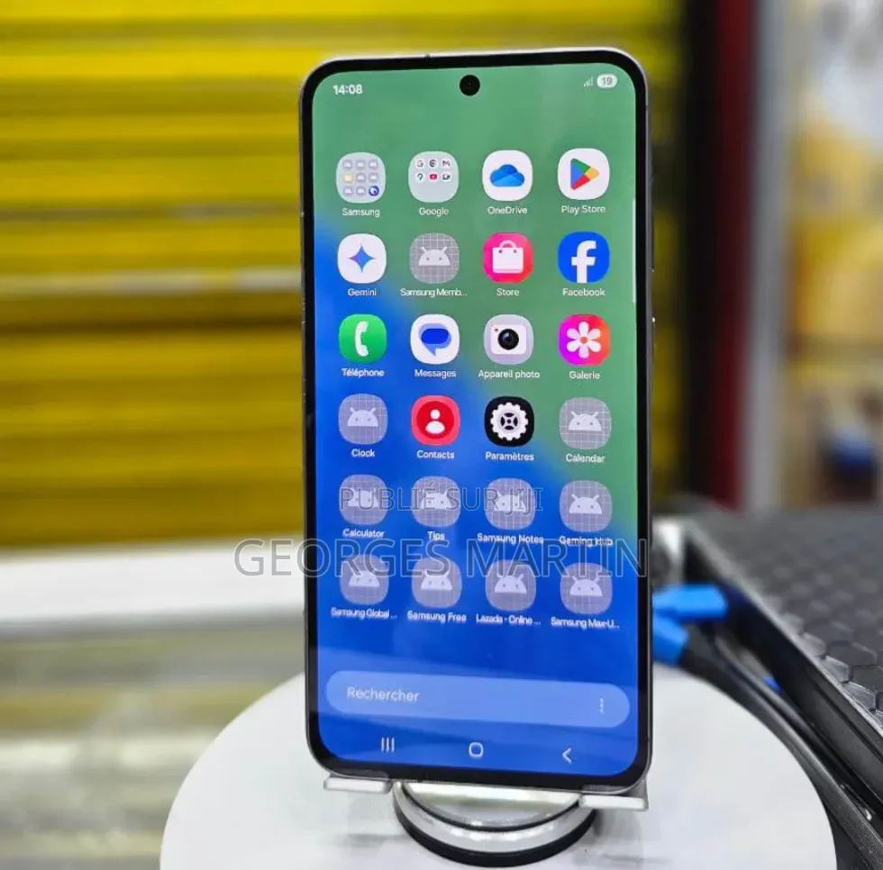 Nouveau Samsung Galaxy A56 256 GB Noir