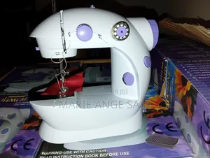 Mini Machine À Coudre