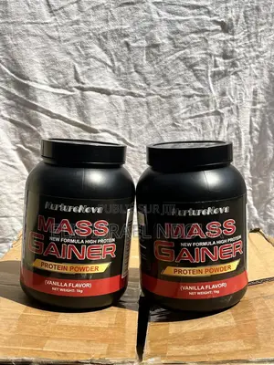 Mass Gainer