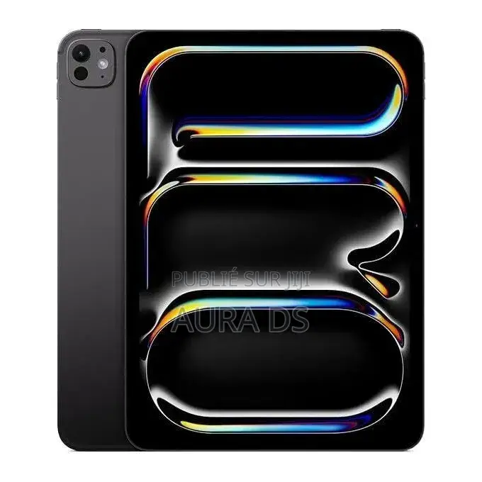Nouveau Apple iPad (2025) 512 GB Argenté