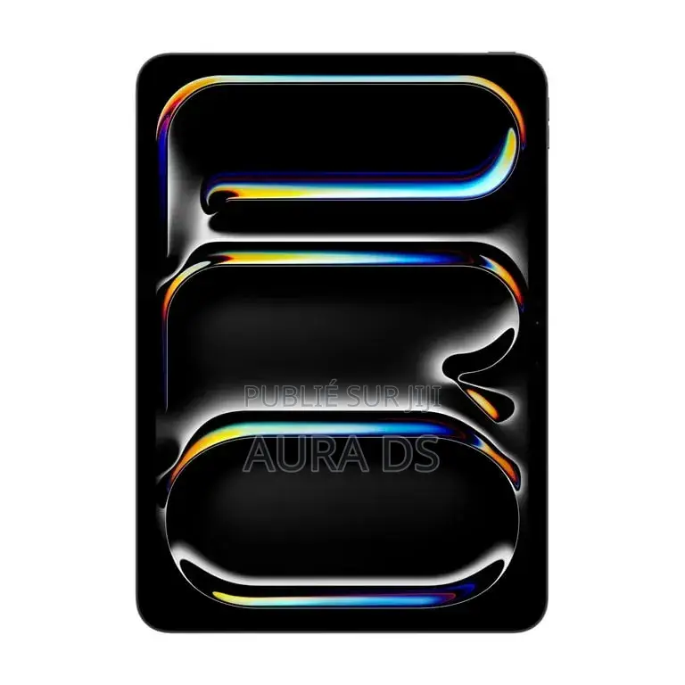 Nouveau Apple iPad (2025) 512 GB Argenté