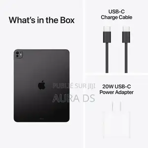 Nouveau Apple iPad (2025) 512 GB Argenté