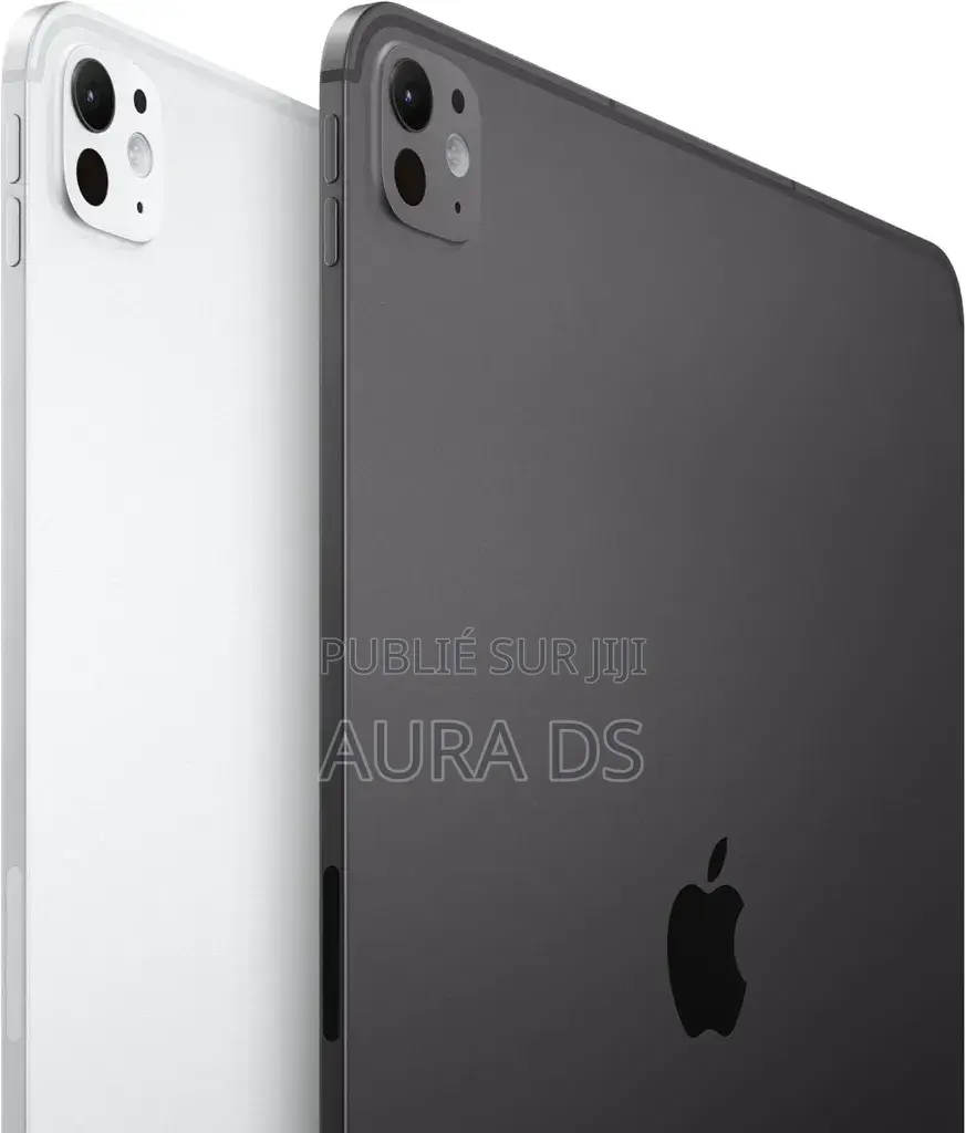Nouveau Apple iPad (2025) 512 GB Argenté
