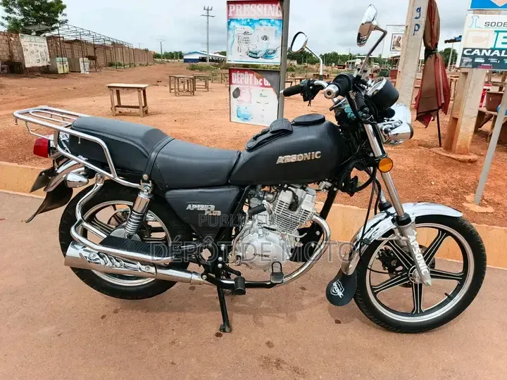 Nouveau Apsonic AP125-8s 2023 Noir