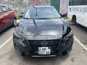 Nissan Sentra SR 2022 Noir