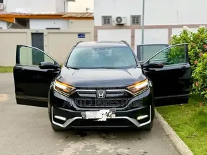 Honda Civic 2021 Noir