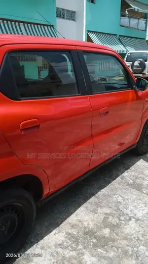 Suzuki S-Presso 2022 Rouge