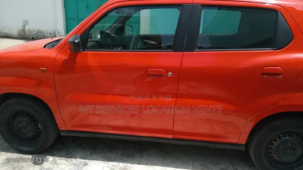 Suzuki S-Presso 2022 Rouge