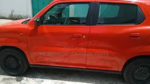 Suzuki S-Presso 2022 Rouge