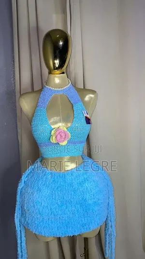Vêtement Tricoté