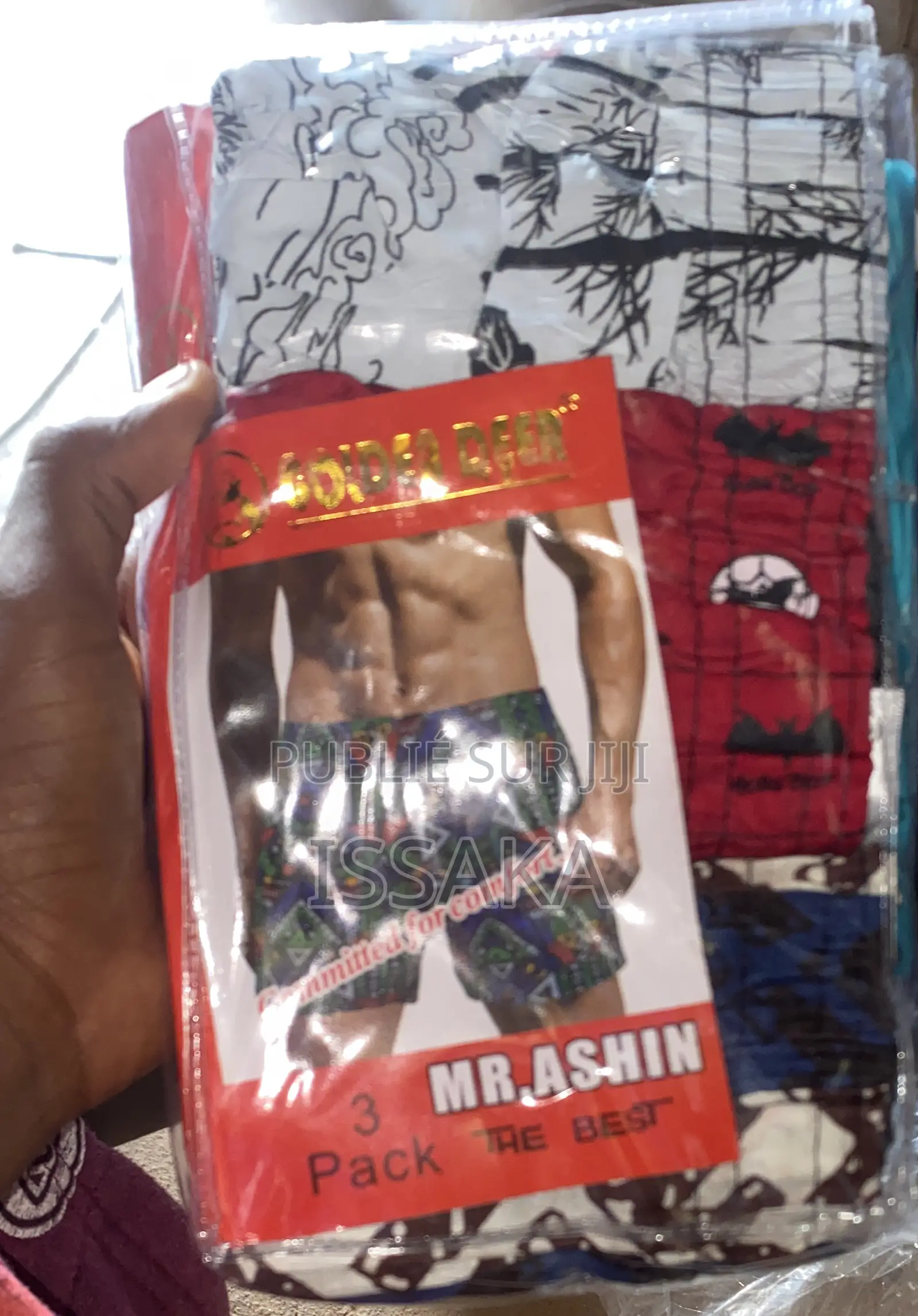 Chocoto Pour Homme