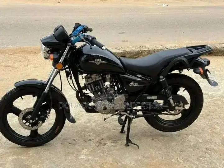 Nouveau Apsonic AP125-30 2024 Noir