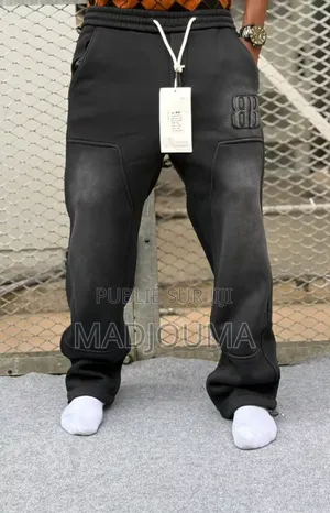 Jogging Gros Bas