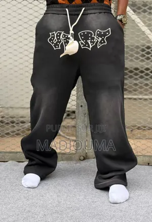 Jogging Gros Bas