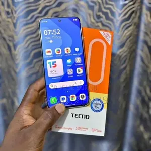 Nouveau Tecno Spark 40 256 GB Blanc