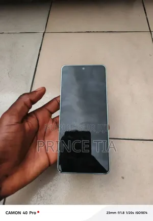 Nouveau Tecno Camon 19 Pro 256 GB Vert