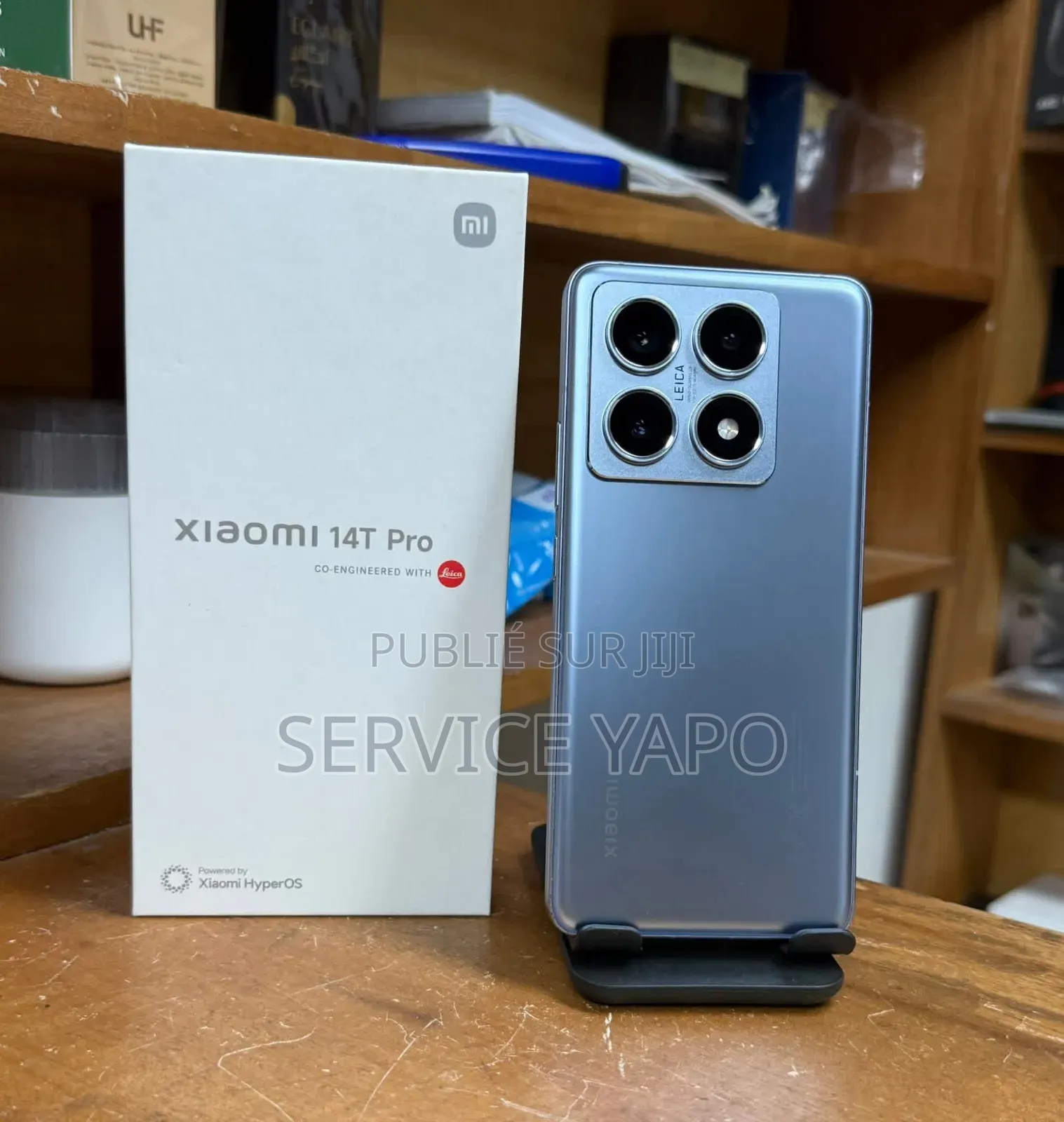 Nouveau Xiaomi Redmi 14C 256 GB Doré