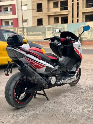 Nouveau Yamaha Autre 2020 Blanc
