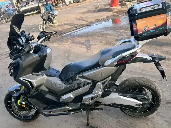 Nouveau Honda Autre 2024 Noir