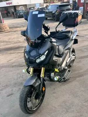 Nouveau Honda Autre 2024 Noir