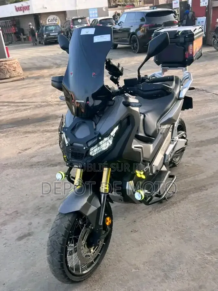Nouveau Honda Autre 2024 Noir