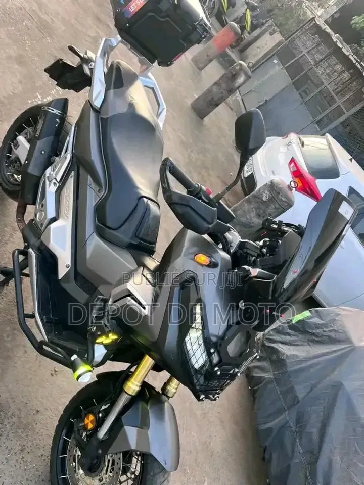 Nouveau Honda Autre 2024 Noir