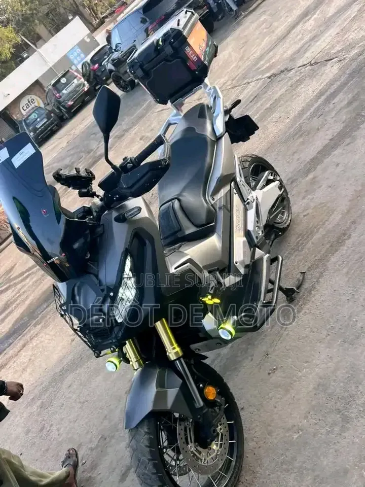 Nouveau Honda Autre 2024 Noir