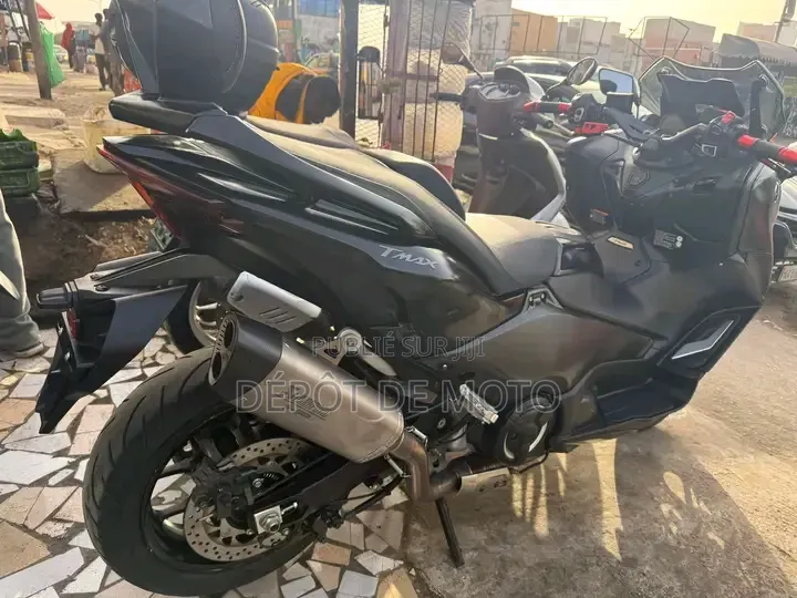 Nouveau Yamaha Autre 2024 Noir