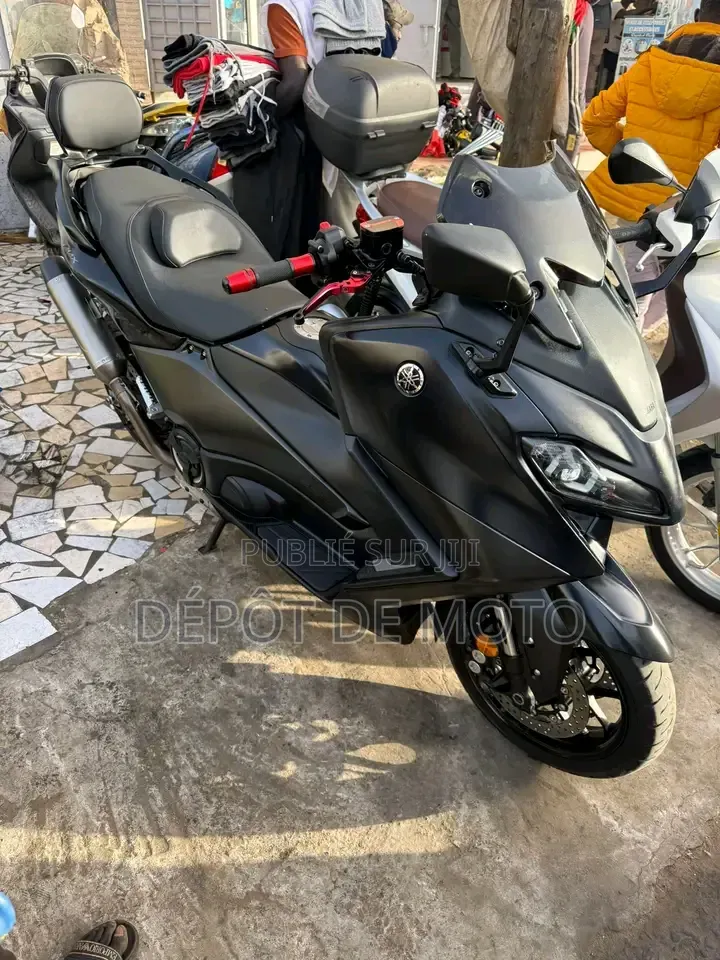Nouveau Yamaha Autre 2024 Noir