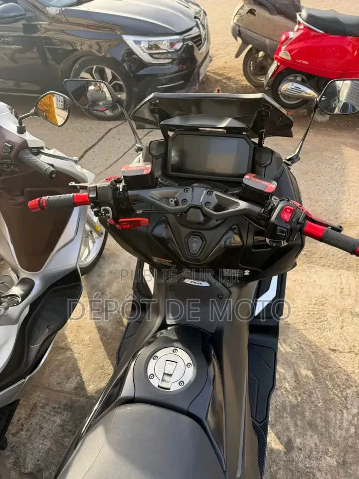 Nouveau Yamaha Autre 2024 Noir