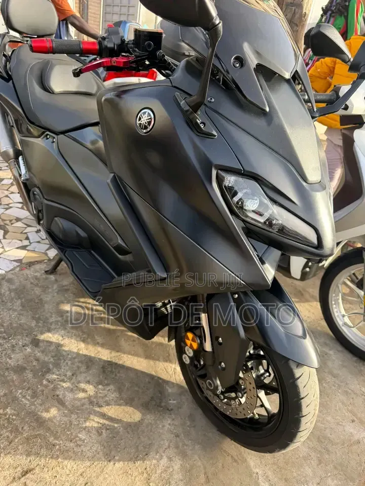 Nouveau Yamaha Autre 2024 Noir