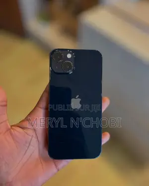 Apple iPhone 12 128 GB Bleu