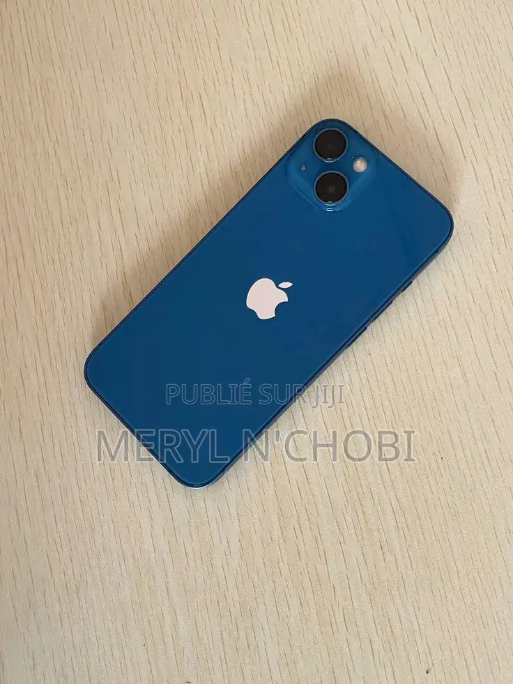 Apple iPhone 12 128 GB Bleu