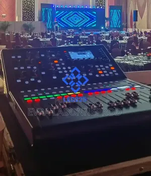Location Écran Géant 34 M2 Pour La Salle Des Fête Sofitel Abidjan