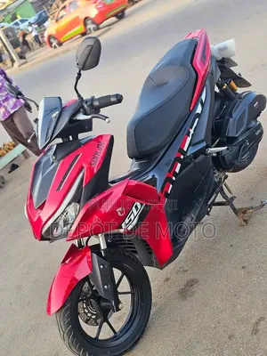 Nouveau Sonlink SL150-T 2025 Rouge