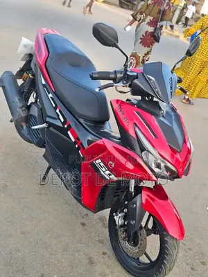 Nouveau Sonlink SL150-T 2025 Rouge