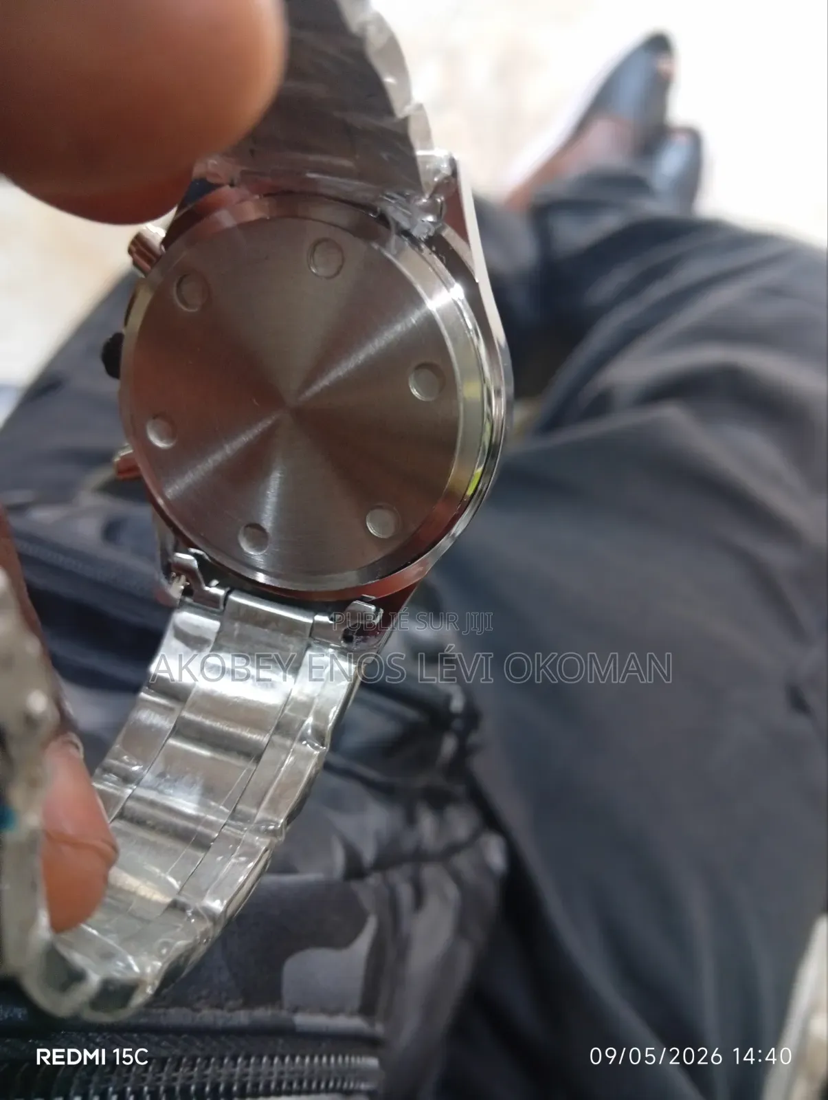Montre Automatique Rolex Copie