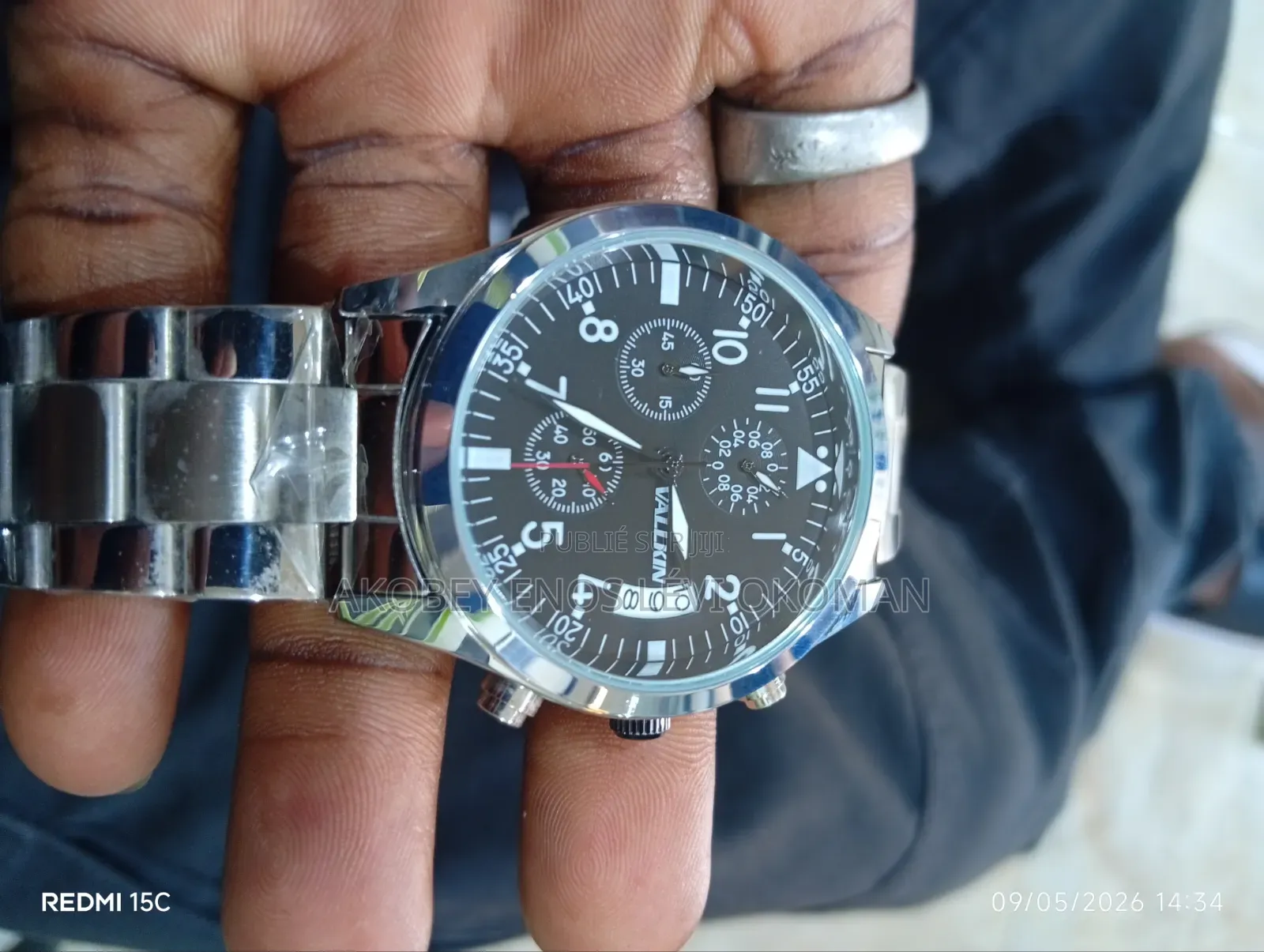 Montre Automatique Rolex Copie