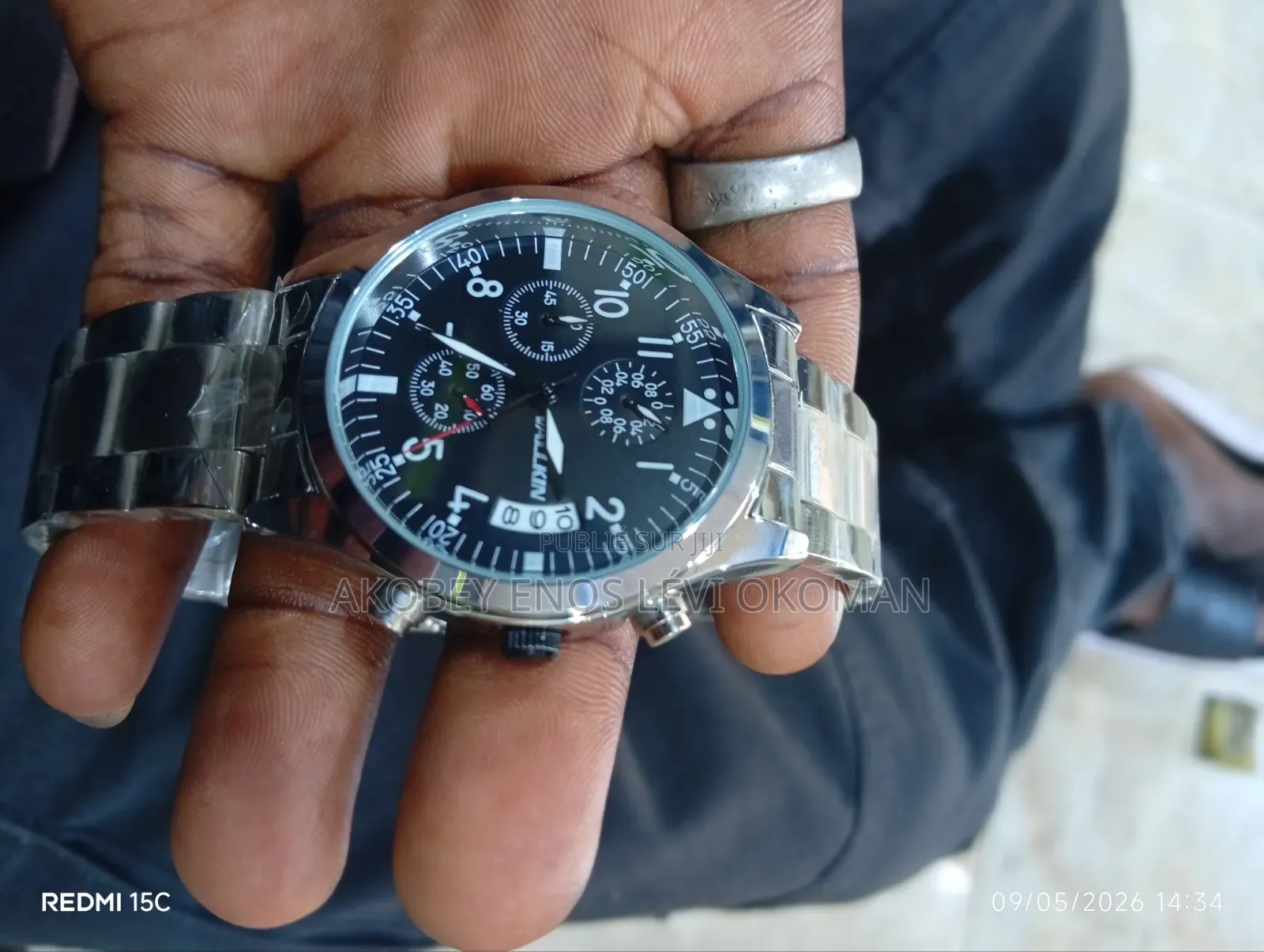 Montre Automatique Rolex Copie