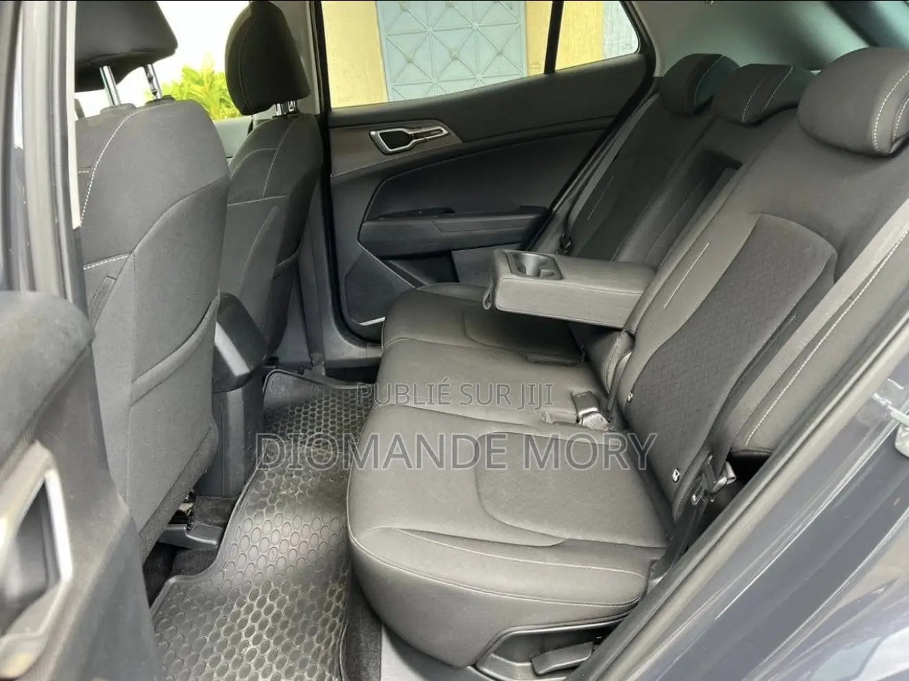 Kia Sportage EX 2023 Gris