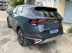 Kia Sportage EX 2023 Gris