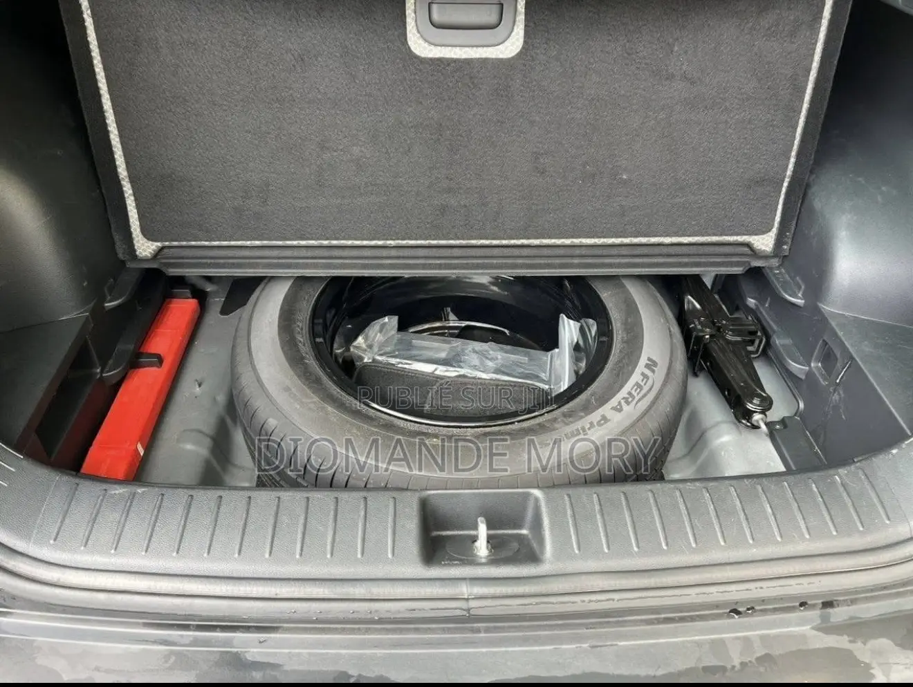 Kia Sportage EX 2023 Gris